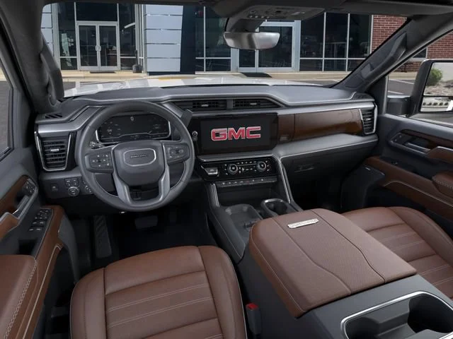 New 2026 Summit White GMC Denali Ultimate image 15