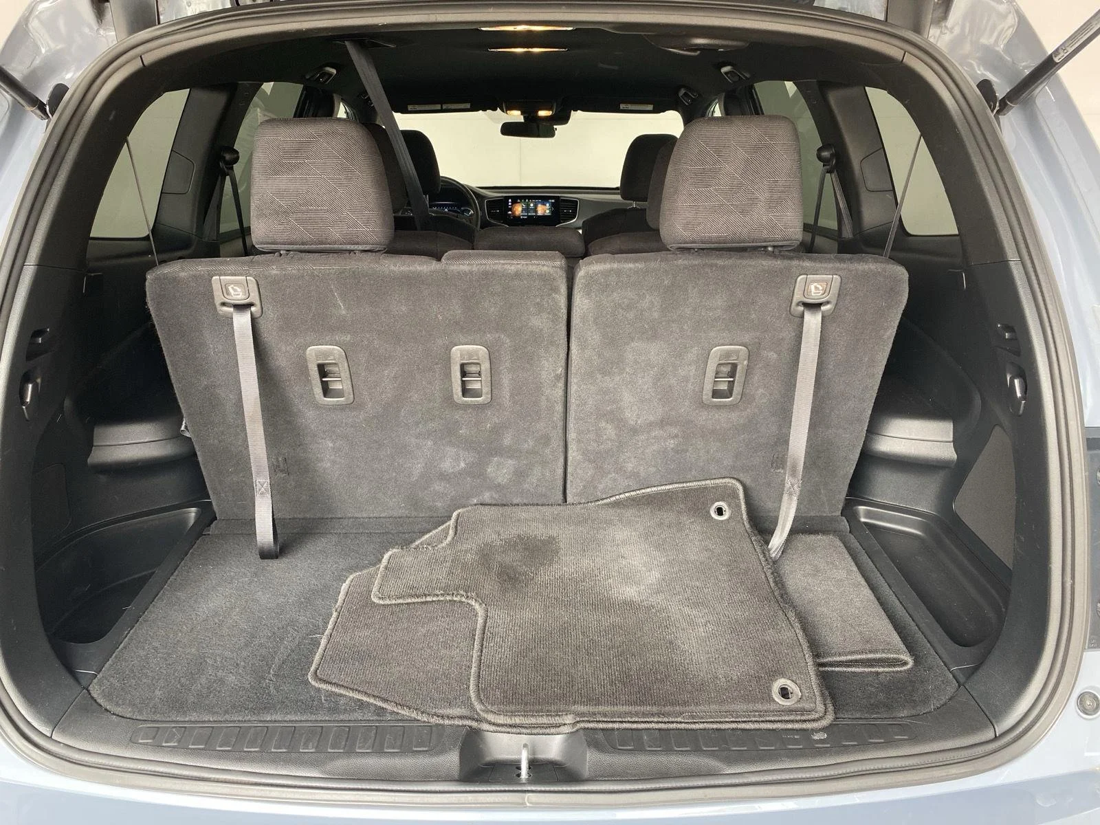 Used 2022 Sonic Gray Pearl Honda Sport image 7