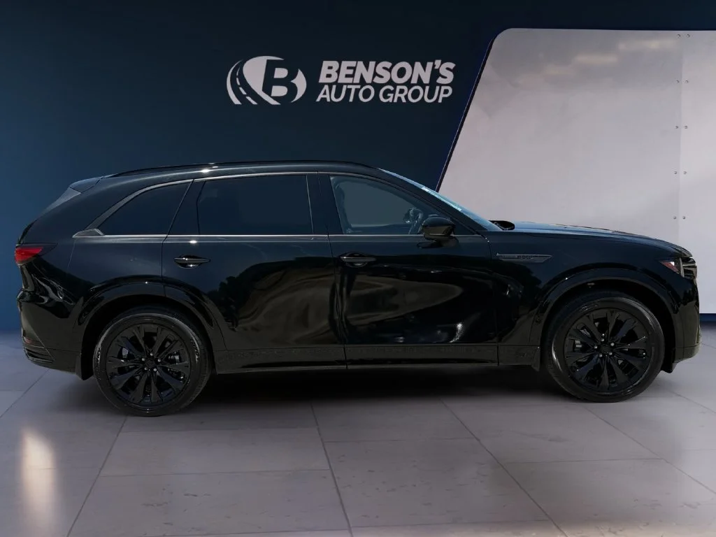 New 2026 Black Mazda 3.3 Turbo S Premium image 6