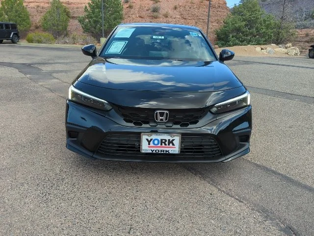 Used 2024 Black Honda Sport image 2