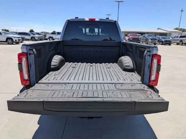 Used 2026 Gray Ford Platinum image 12