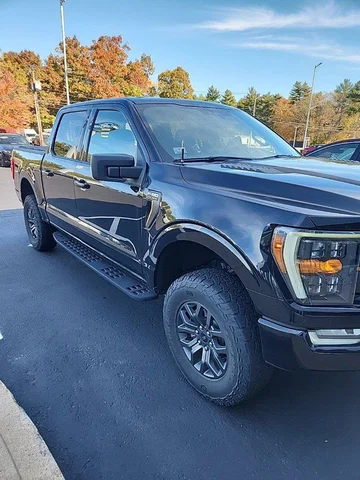 2022 Ford F-150 Tremor