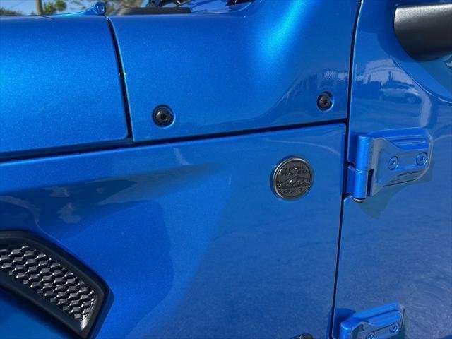 2025 Jeep Wrangler 4-Door Sahara - Photo 20