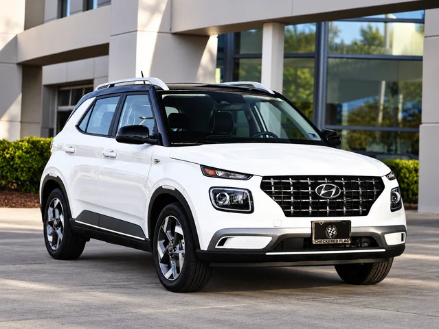 2025 Hyundai Venue Limited