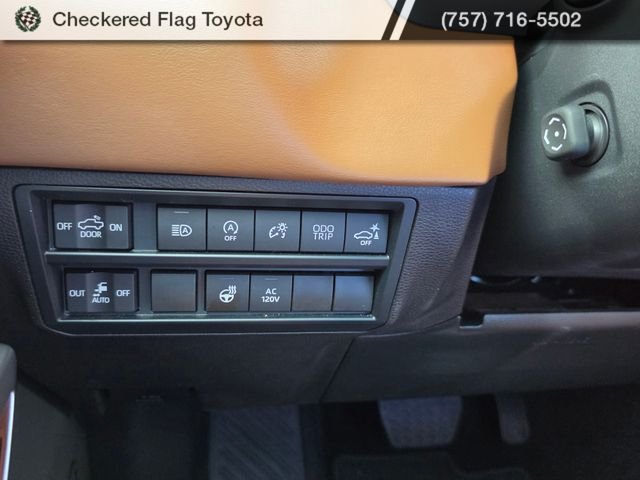 Used 2024 Smoked Mesquite Toyota 1794 image 24