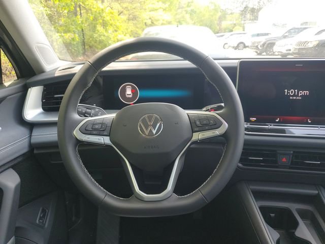 New 2026 Silver Volkswagen SE image 27