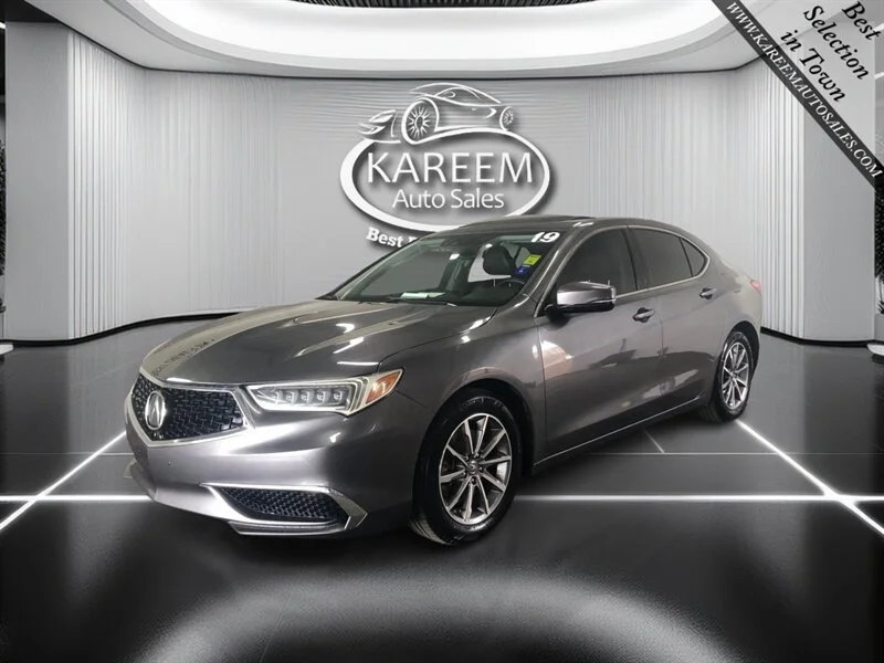 2019 Acura TLX