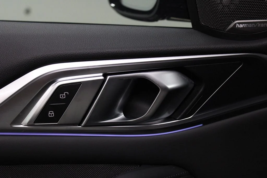 Used 2022 Black BMW Competition image 24