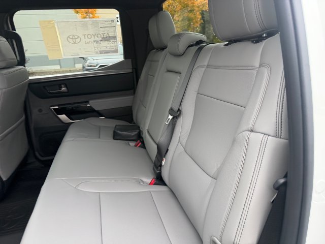 New 2026 Ice Cap Toyota Tundra Limited image 22