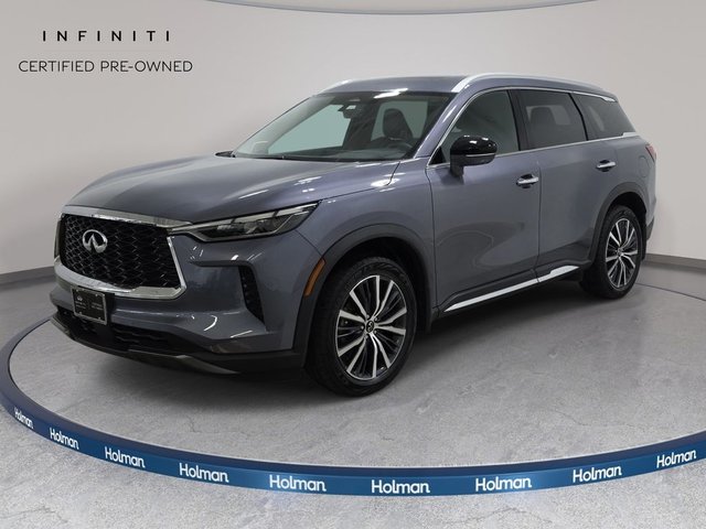 2023 INFINITI QX60 Sensory