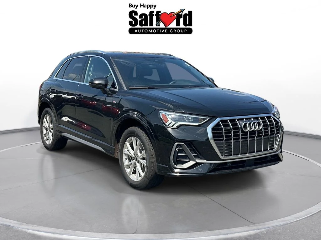 2025 Audi Q3 S Line Premium - Photo 10