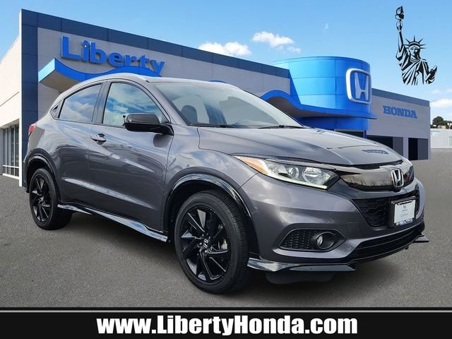 2022 Honda HR-V Sport