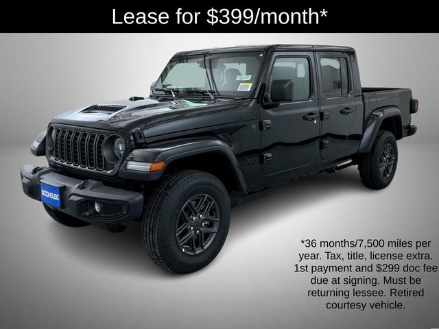 2026 Jeep Gladiator Sport S