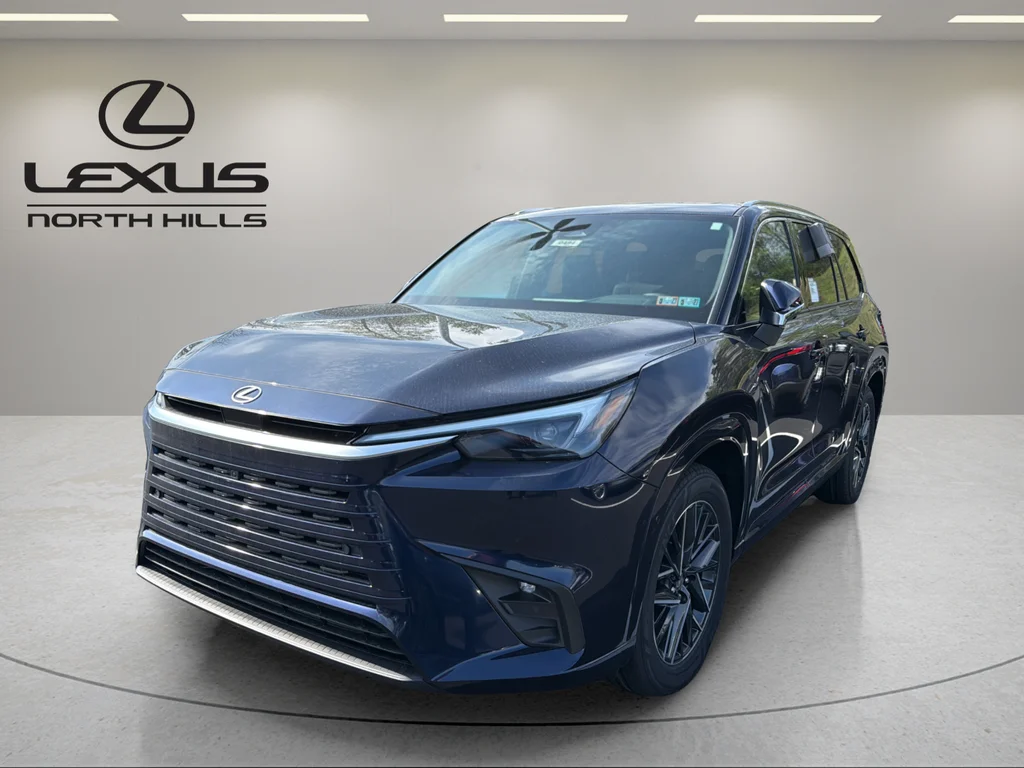 2026 Lexus TX