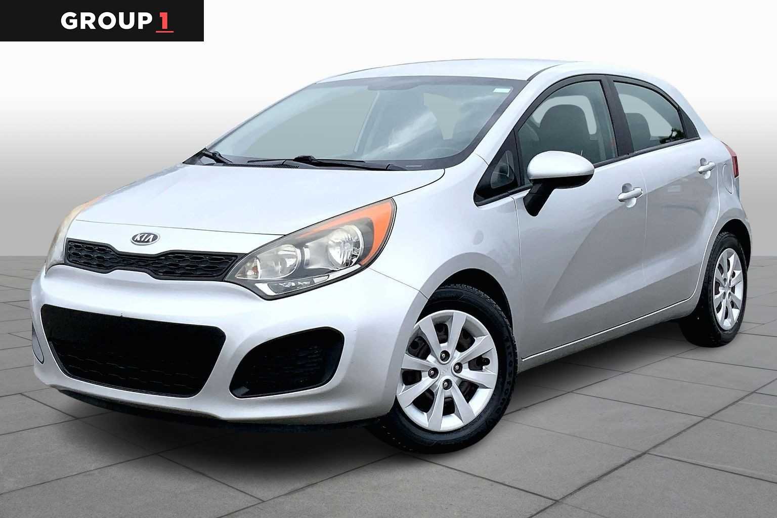 2012 Kia Rio LX