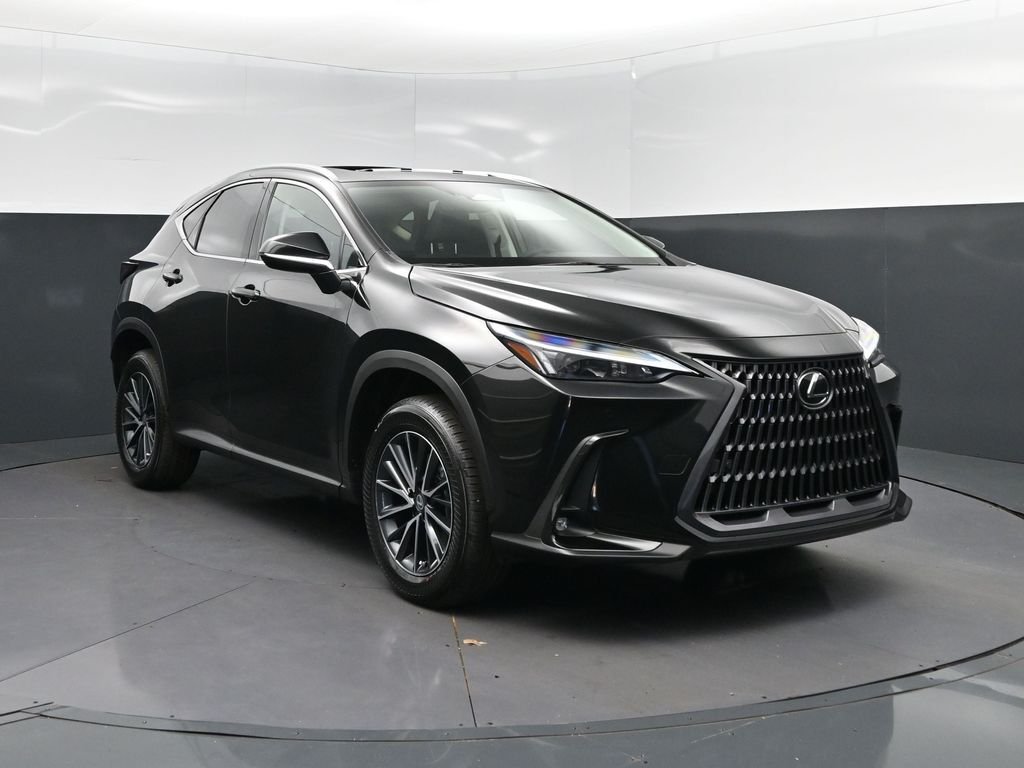 New 2026 Caviar Lexus  350 AWD image 9