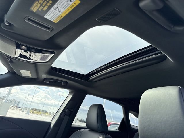 Certified Used 2025 Black Lexus 350 Premium image 22