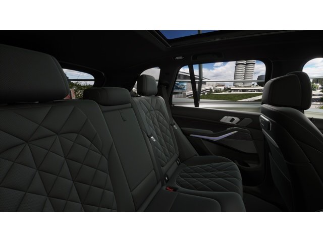 New 2026 Black BMW X5 40i image 12