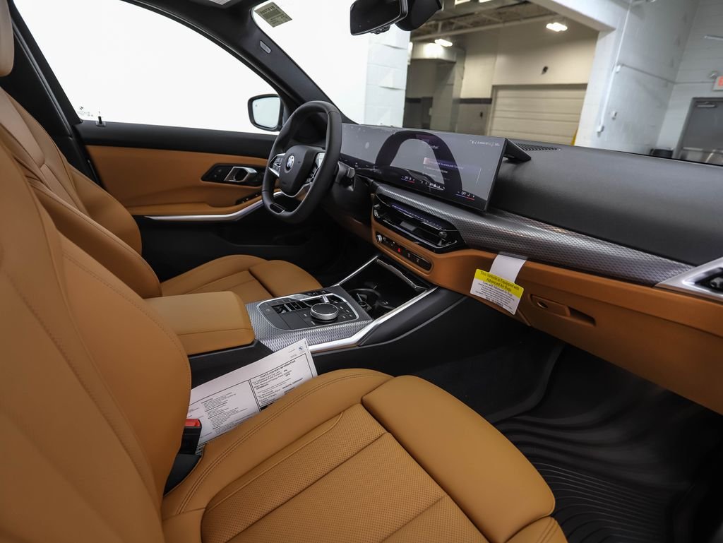 Used 2026 Gray Metallic BMW 330i xDrive image 31