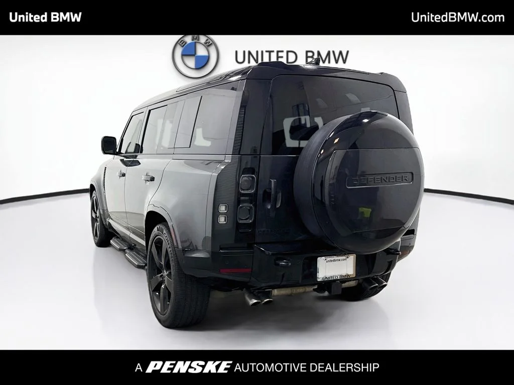 2025 Land Rover Defender V8 - Photo 7