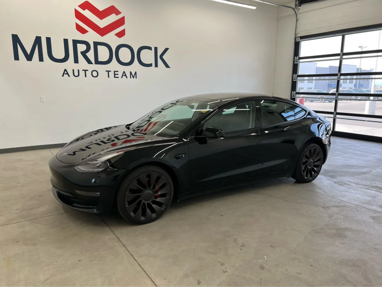 2022 Tesla Model 3 Performance Dual Motor All-Wheel Drive's photo
