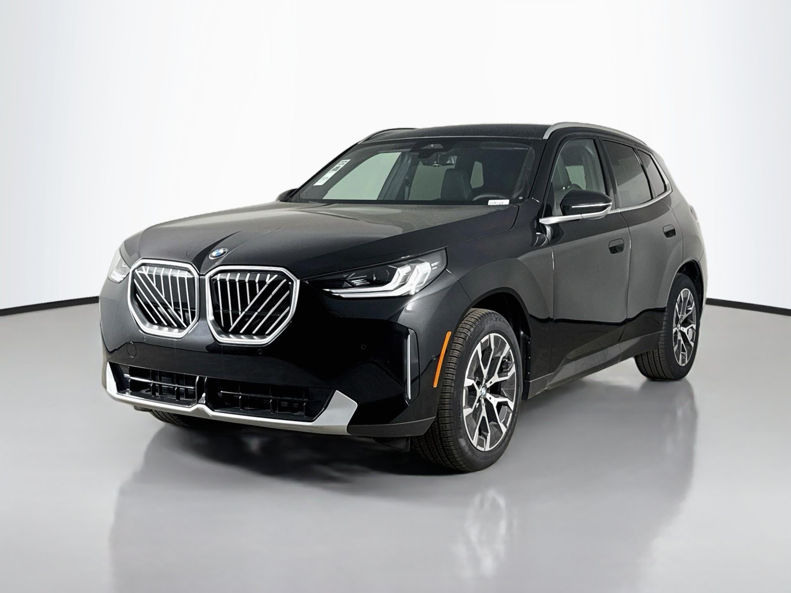 New 2026 Black Sapphire Metallic BMW 30 xDrive image 3
