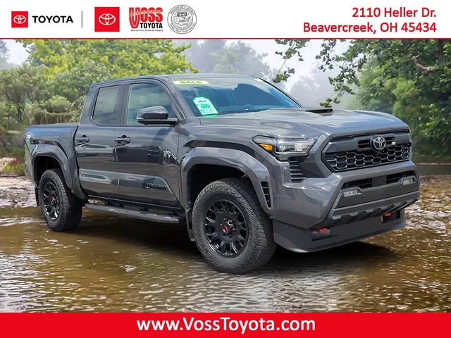 2026 Toyota Tacoma 4WD TRD Sport
