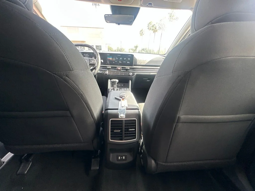 New 2026 White Kia LX image 18