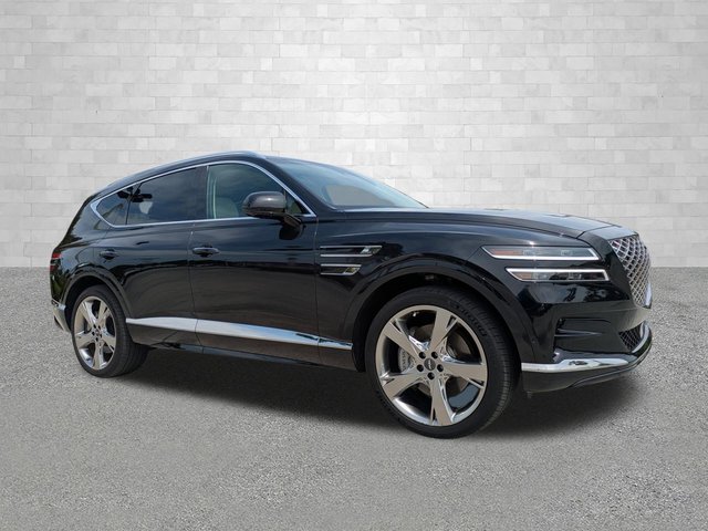 2023 Genesis GV80 4DR AWD 2.5