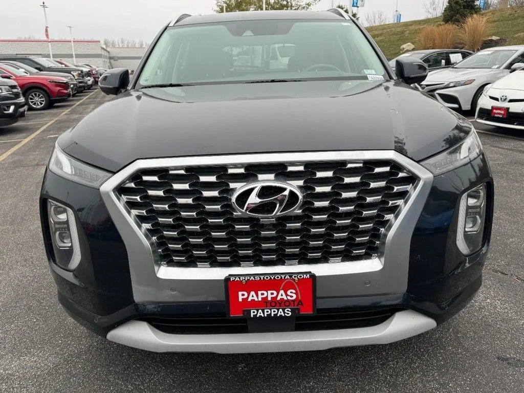 2021 Hyundai Palisade Limited - Photo 11