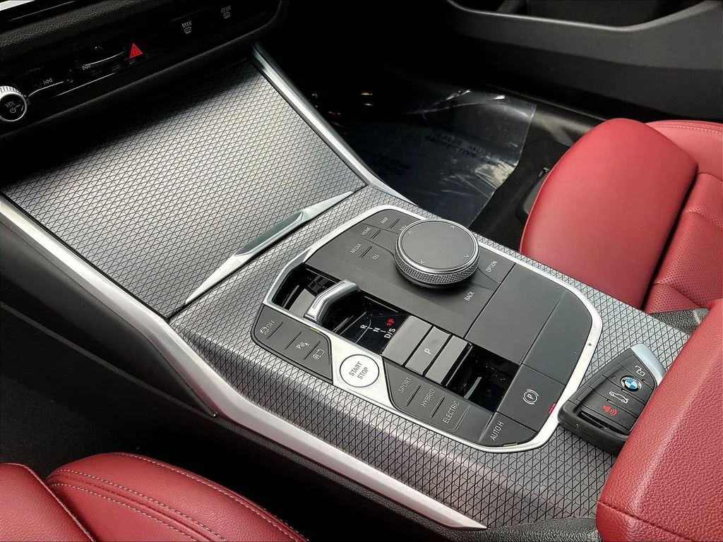 Used 2023 Brooklyn Gray Metallic BMW 330e xDrive image 18