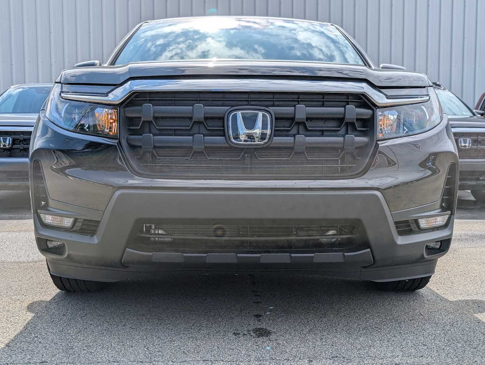 New 2026 Crystal Black Pearl Honda RTL image 2