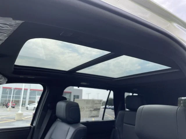 New 2026 Celestial Silver Metallic Toyota  Platinum image 27