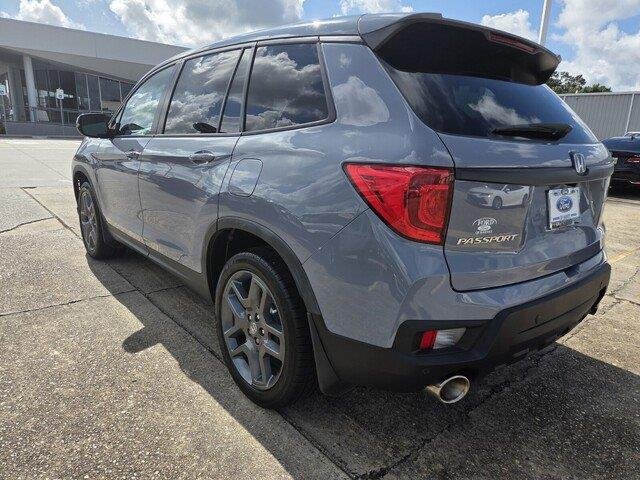 Used 2022 Sonic Gray Pearl Honda EX-L image 3