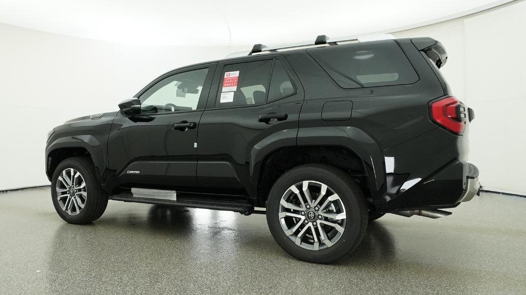 New 2026 Black Toyota Limited i-FORCE MAX image 74