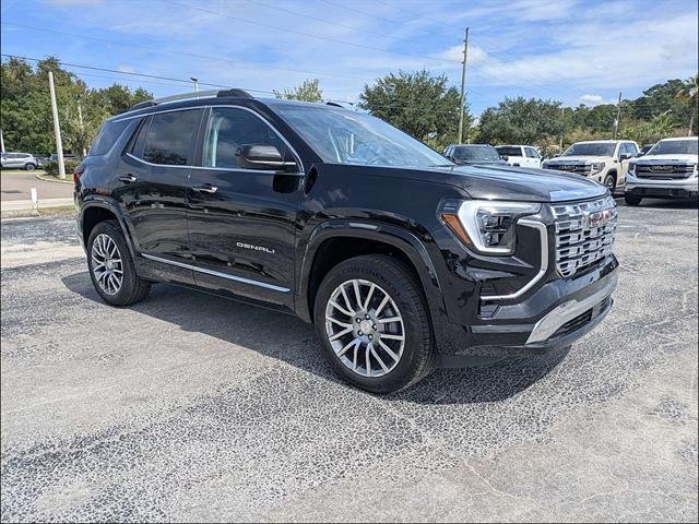 New 2027 Ebony Twilight Metallic GMC Denali image 2