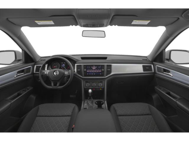 Used 2019 Platinum Gray Metallic Volkswagen 3.6L V6 SE w/Technology image 8