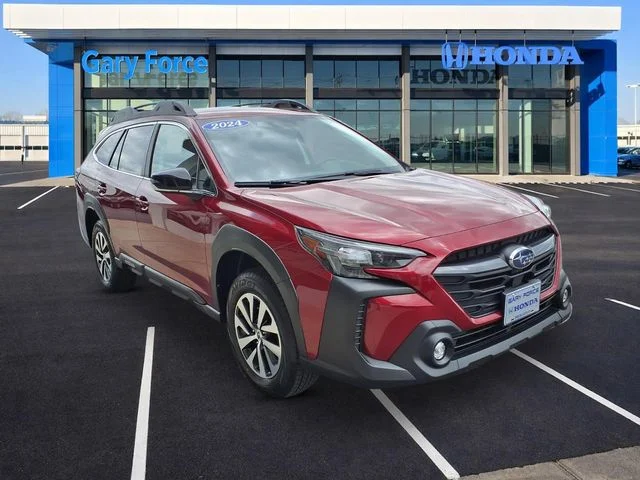 Pre-Owned 2024 Subaru Outback Premium 4D Sport Utility in Bowling Green ...
