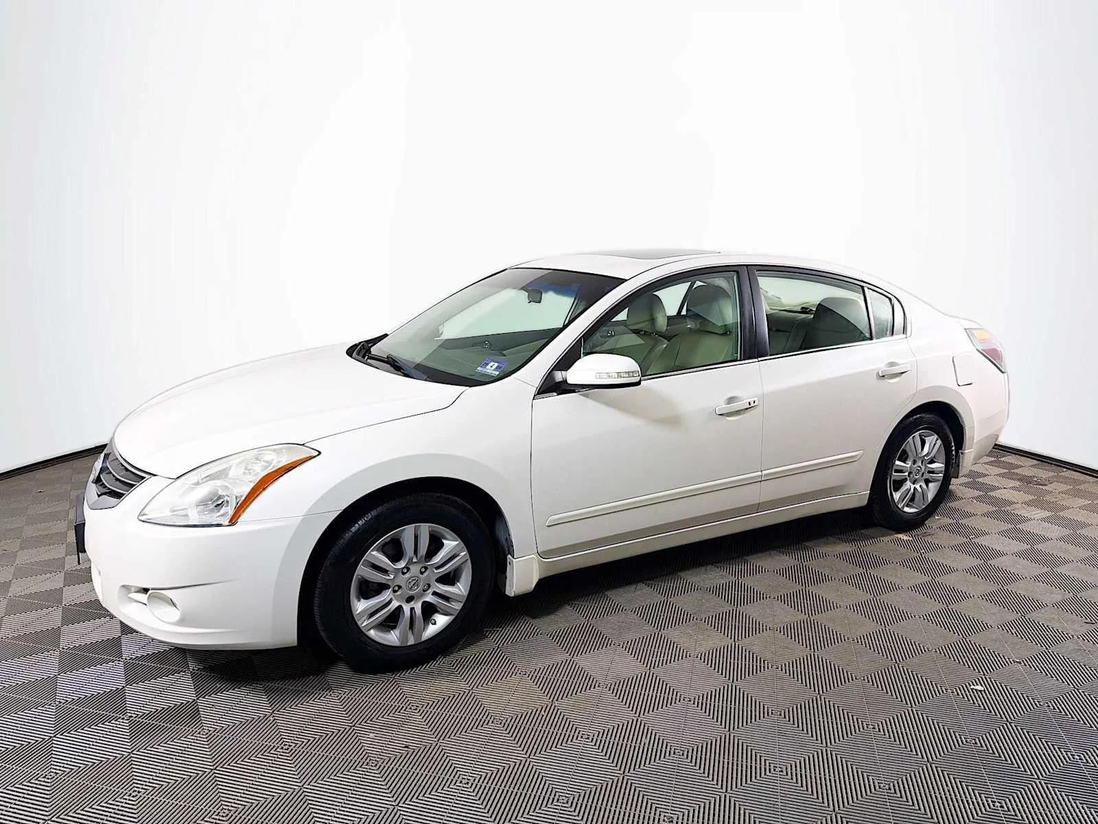 2011 Nissan Altima 2.5 S CVT's photo