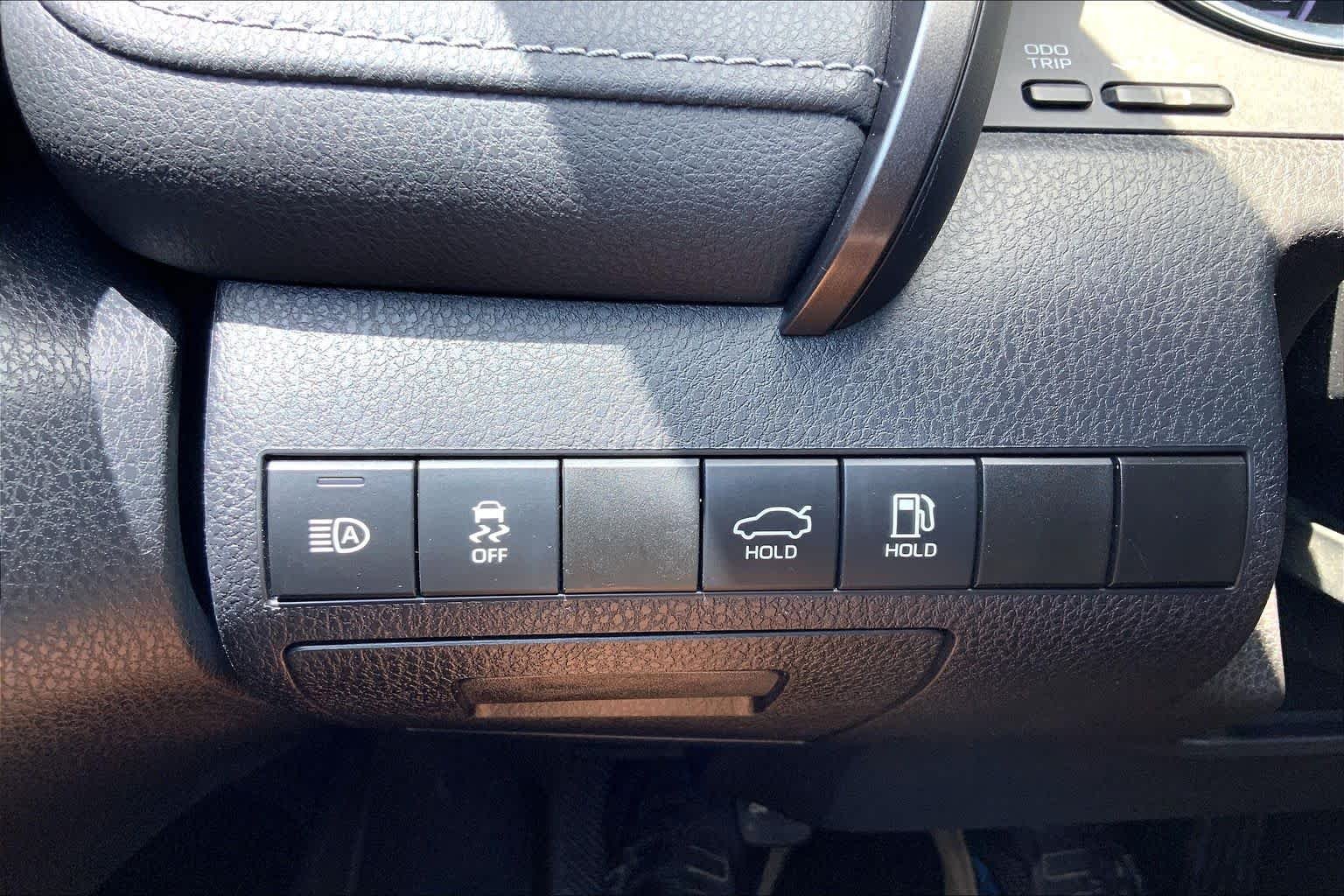 Used 2019 Super White Toyota SE image 32
