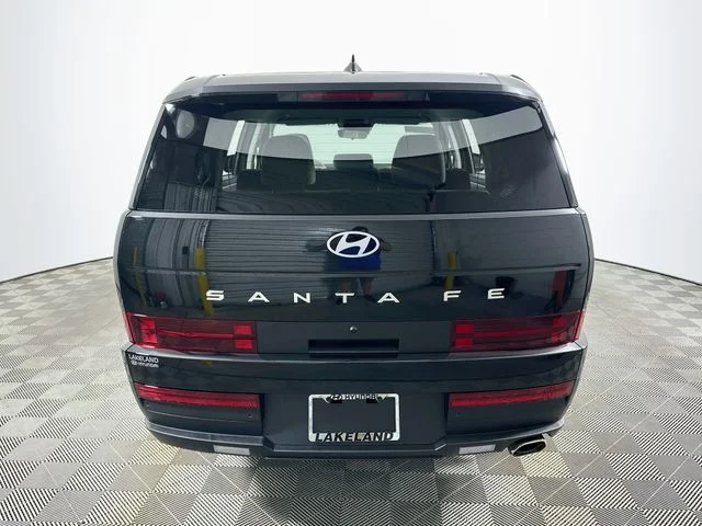 New 2027 Hyundai SANTA FE SE