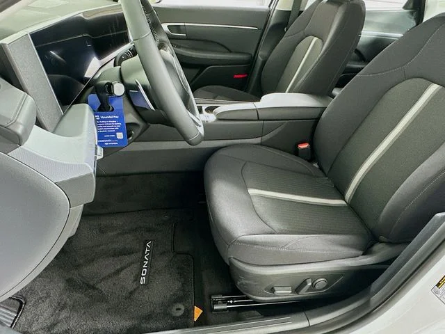 New 2026 Hyundai SONATA SEL Sport