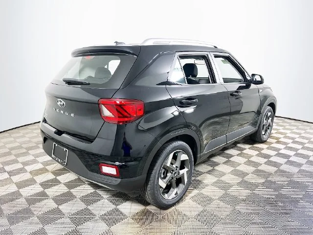 New 2026 Black Hyundai SEL image 3