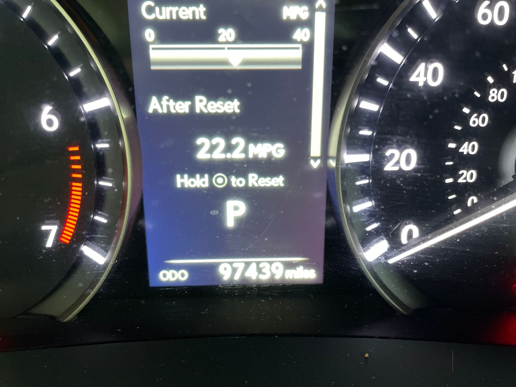 Used 2016 White Lexus 350 image 22