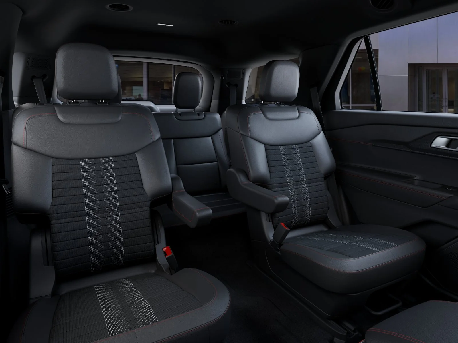 New 2027 Carbonized Gray Metallic Ford ST-Line image 34