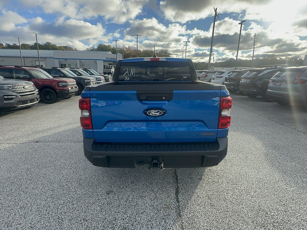 New 2026 Velocity Blue Ford Tremor® image 4