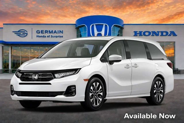 2026 Honda Odyssey Elite