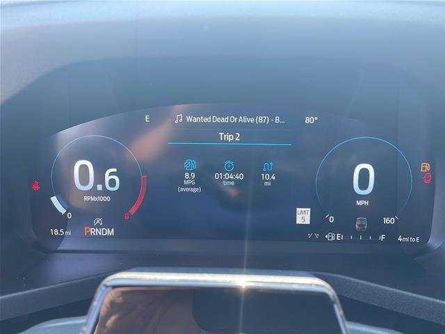 New 2026 Marsh Gray Ford Tremor® image 50
