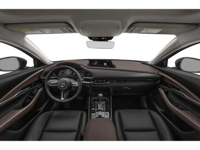 Used 2023 Snowflake White Pearl Mica Mazda 2.5 Turbo Premium Plus Package image 11
