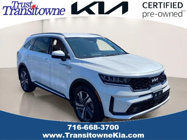 2023 Kia Sorento Hybrid EX